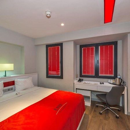 Plat Inn Hotel Taksim Istanbul Ngoại thất bức ảnh