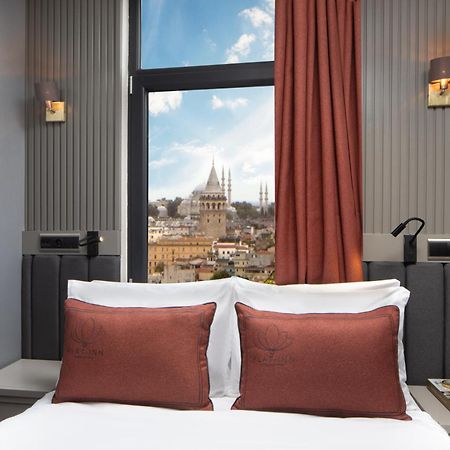 Plat Inn Hotel Taksim Istanbul Ngoại thất bức ảnh