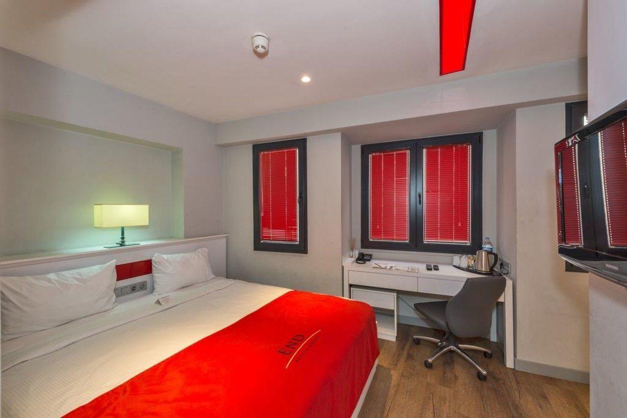 Plat Inn Hotel Taksim Istanbul Ngoại thất bức ảnh