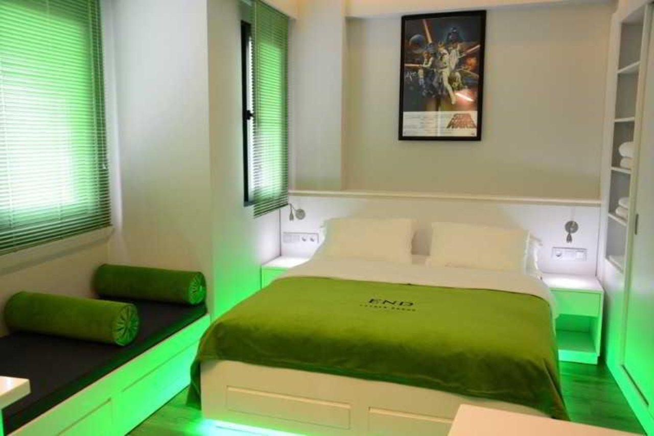 Plat Inn Hotel Taksim Istanbul Ngoại thất bức ảnh
