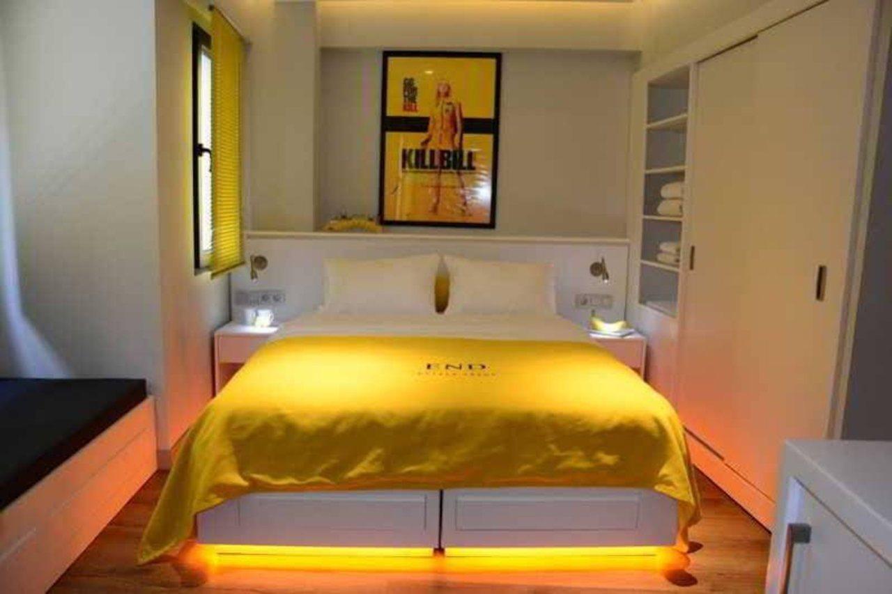 Plat Inn Hotel Taksim Istanbul Ngoại thất bức ảnh