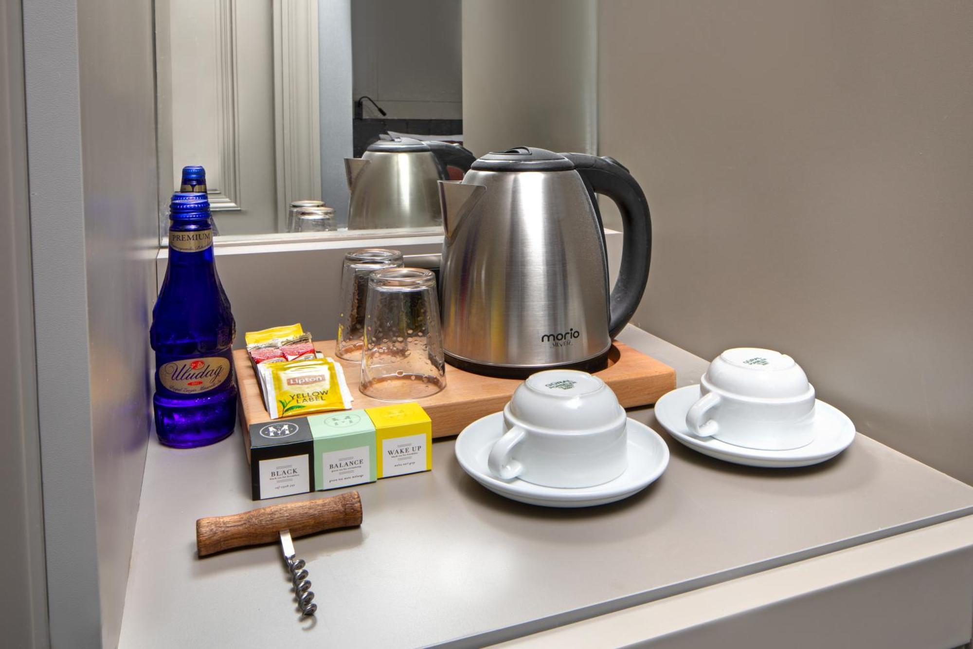 Plat Inn Hotel Taksim Istanbul Ngoại thất bức ảnh