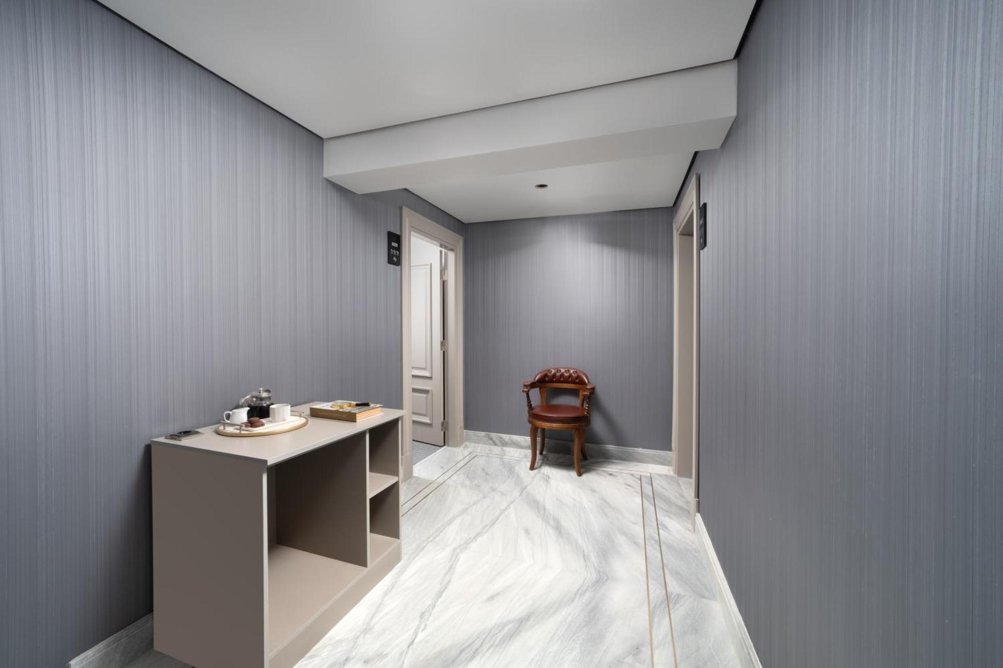 Plat Inn Hotel Taksim Istanbul Ngoại thất bức ảnh