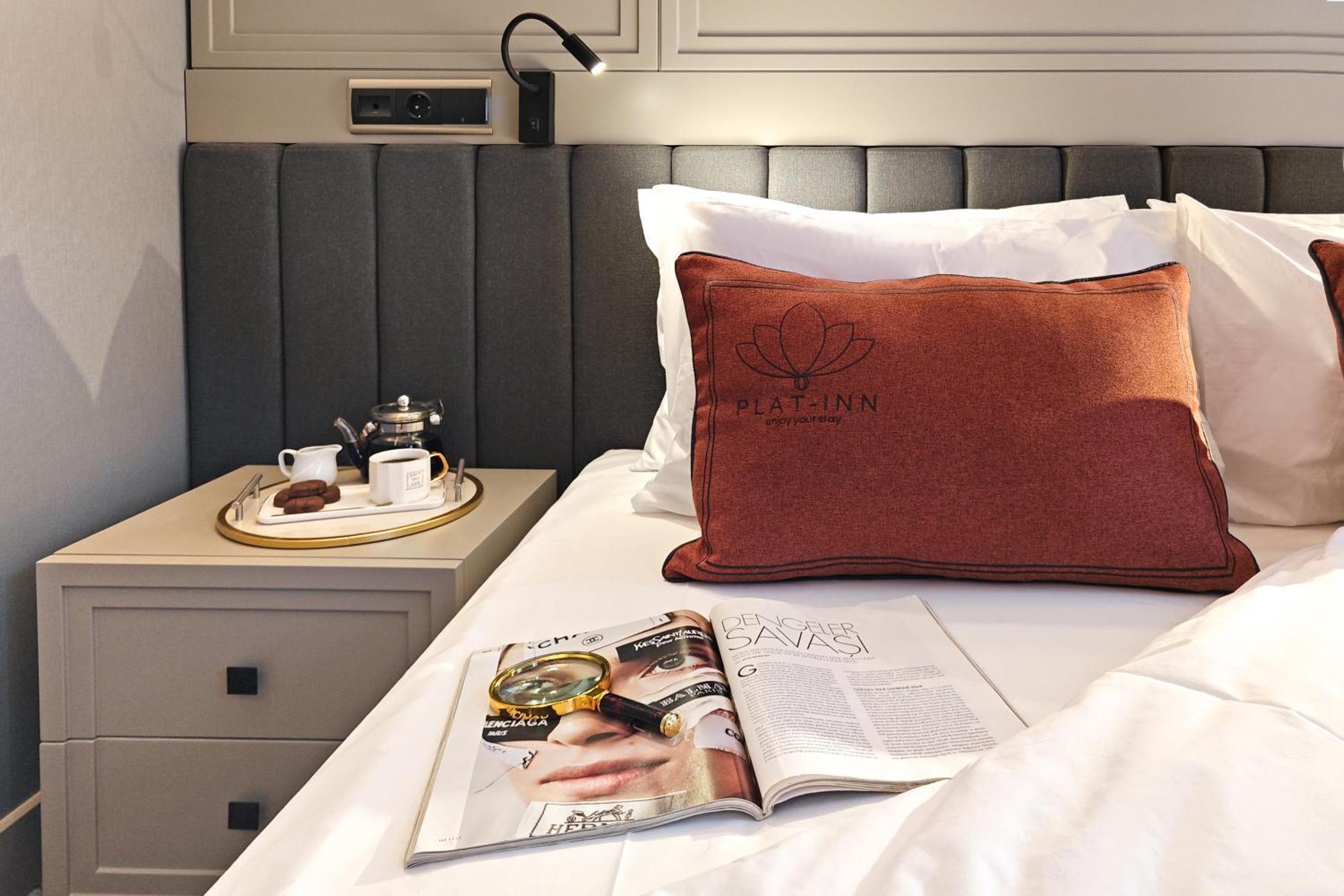 Plat Inn Hotel Taksim Istanbul Ngoại thất bức ảnh