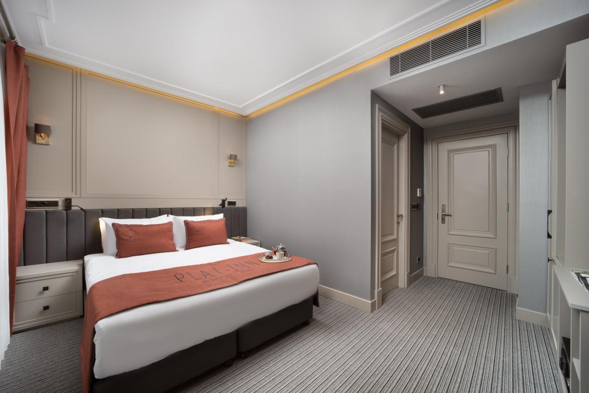 Plat Inn Hotel Taksim Istanbul Ngoại thất bức ảnh