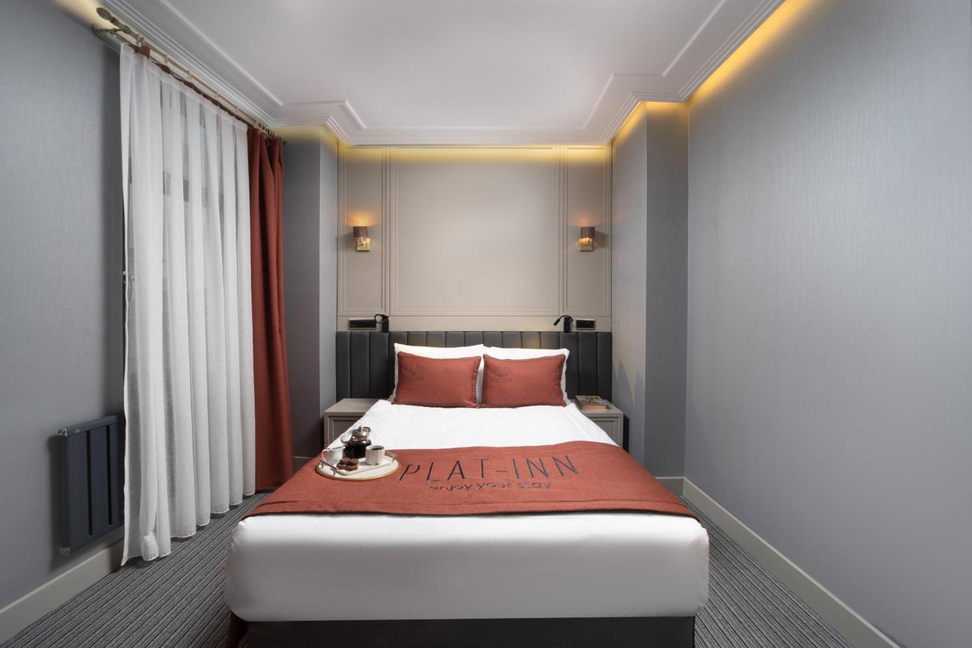 Plat Inn Hotel Taksim Istanbul Ngoại thất bức ảnh
