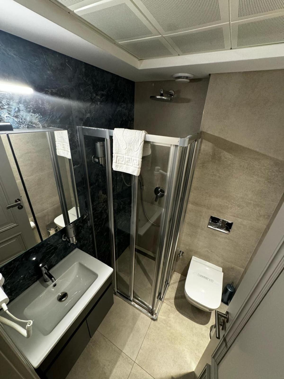Plat Inn Hotel Taksim Istanbul Ngoại thất bức ảnh
