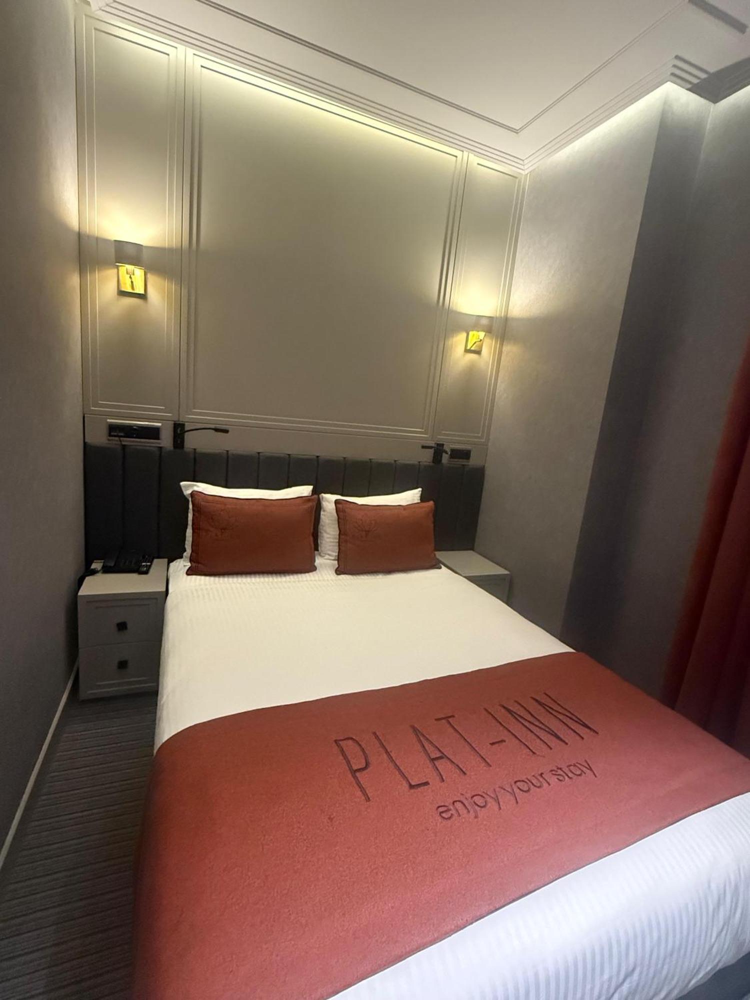 Plat Inn Hotel Taksim Istanbul Ngoại thất bức ảnh