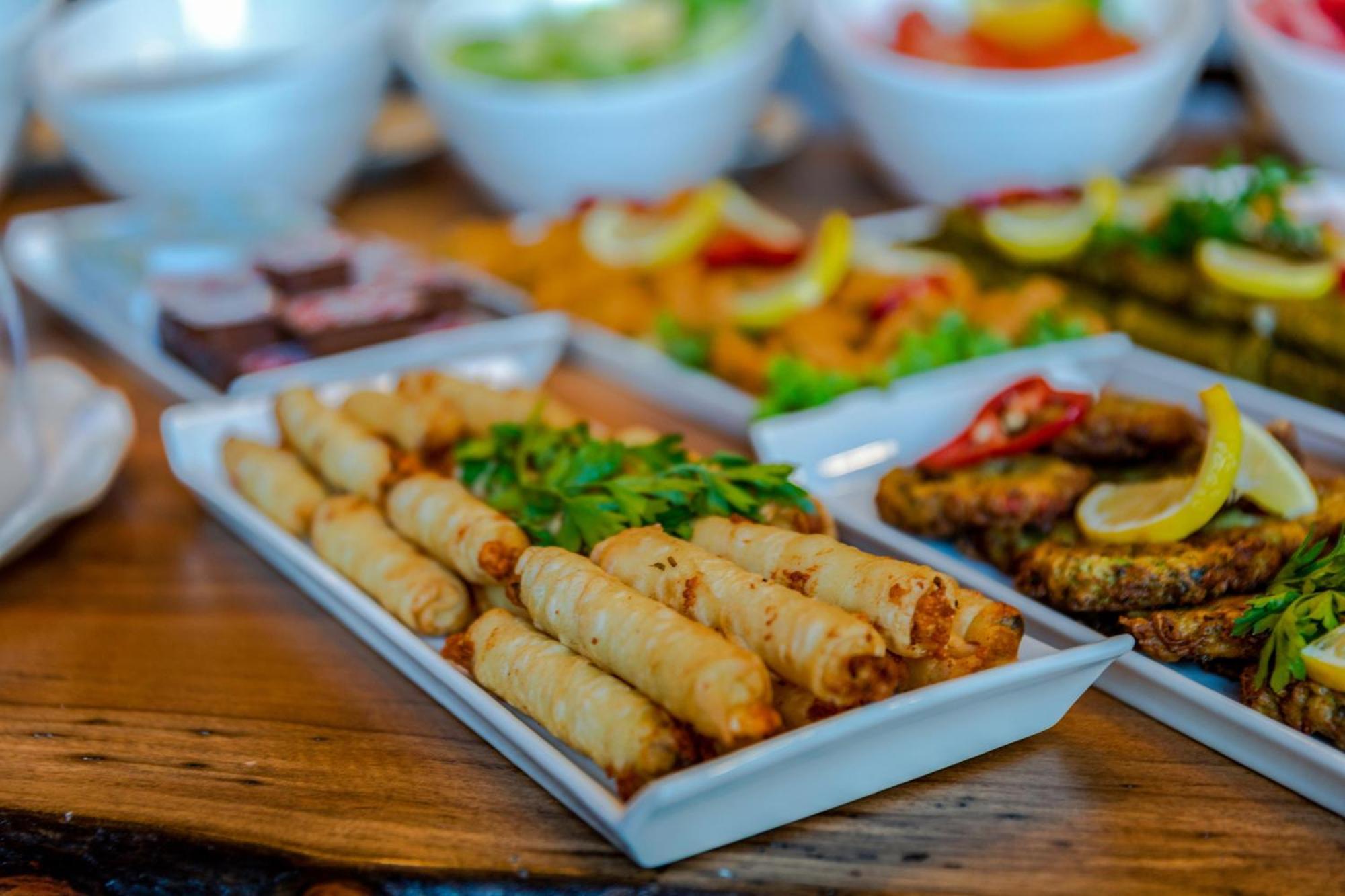 Plat Inn Hotel Taksim Istanbul Ngoại thất bức ảnh