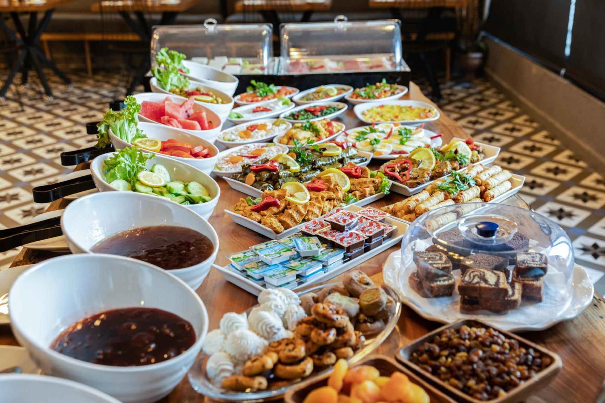 Plat Inn Hotel Taksim Istanbul Ngoại thất bức ảnh
