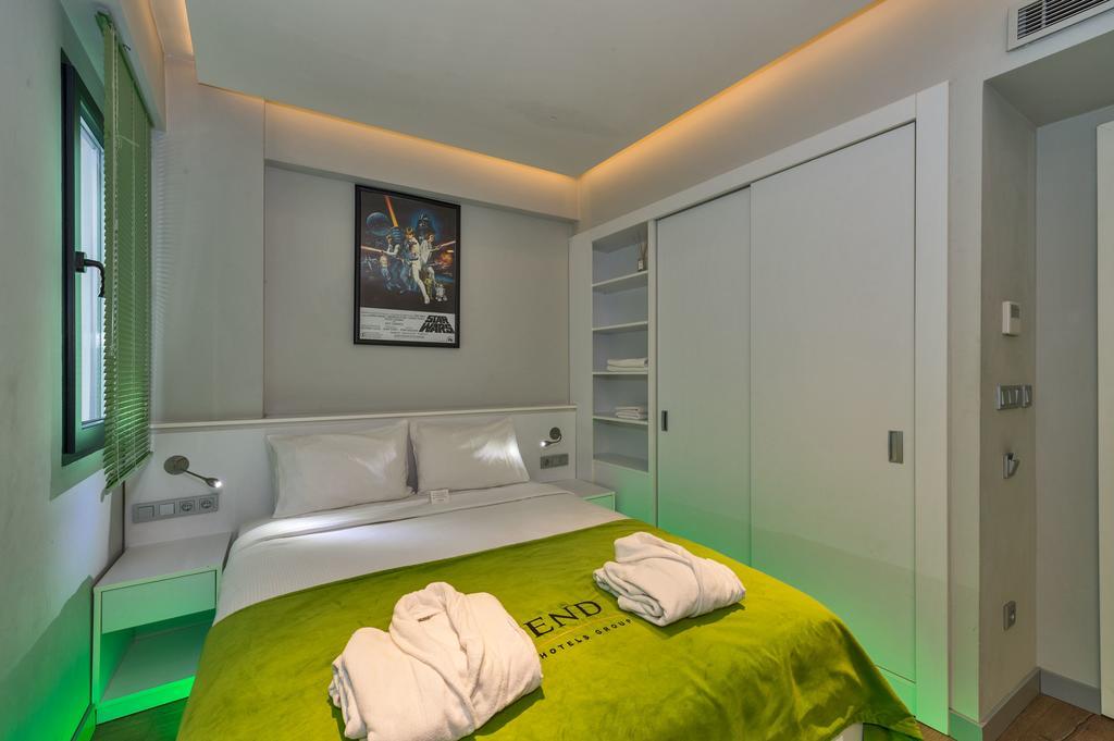 Plat Inn Hotel Taksim Istanbul Ngoại thất bức ảnh
