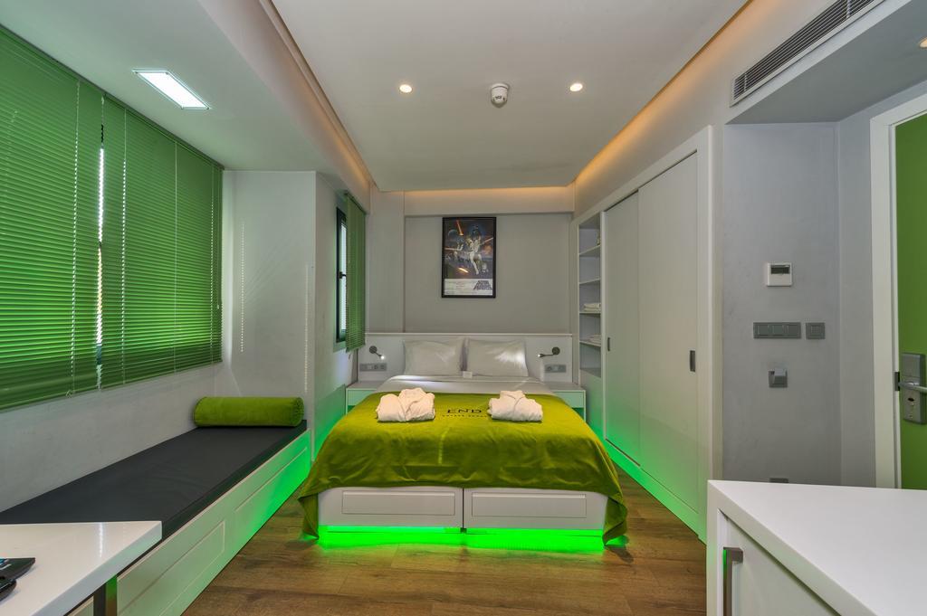 Plat Inn Hotel Taksim Istanbul Ngoại thất bức ảnh
