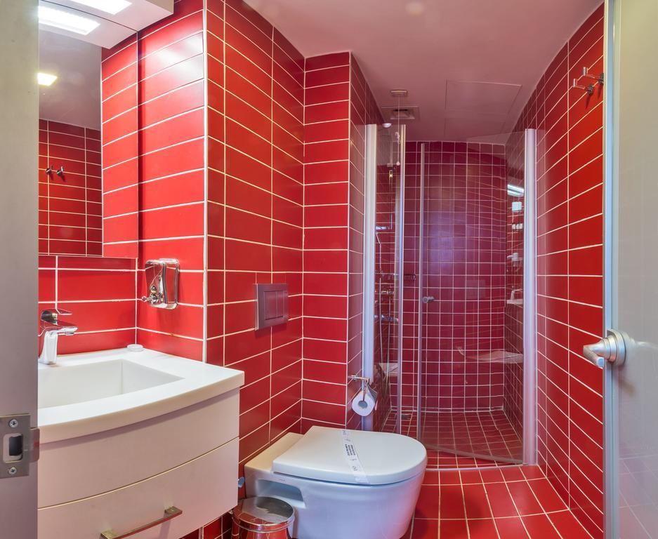 Plat Inn Hotel Taksim Istanbul Ngoại thất bức ảnh