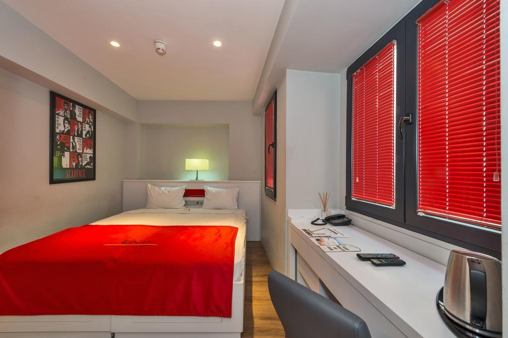 Plat Inn Hotel Taksim Istanbul Ngoại thất bức ảnh