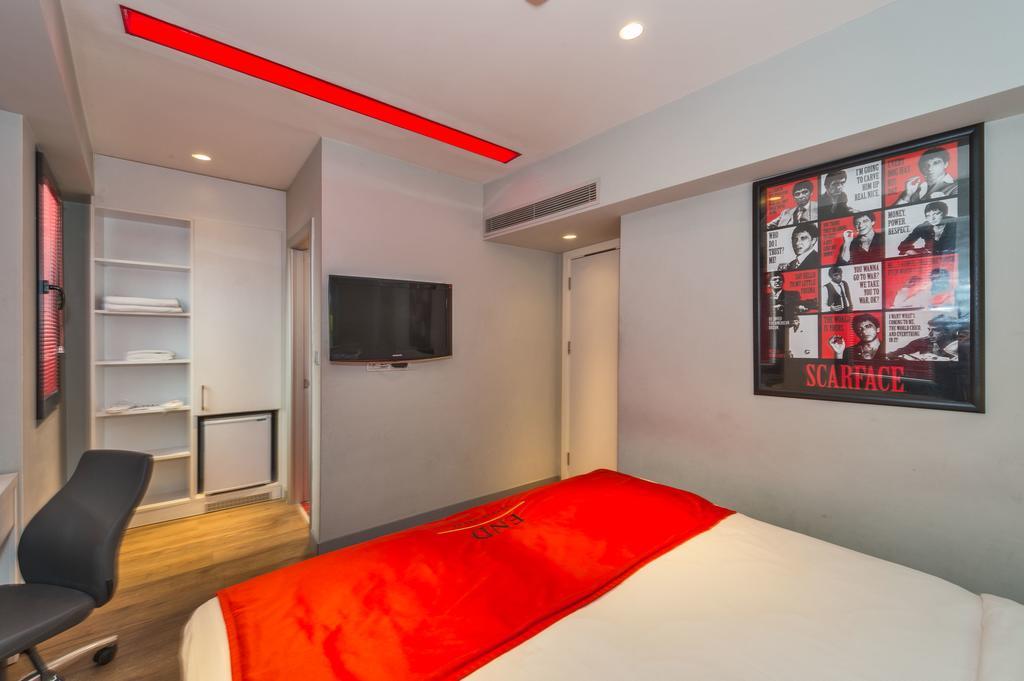 Plat Inn Hotel Taksim Istanbul Ngoại thất bức ảnh