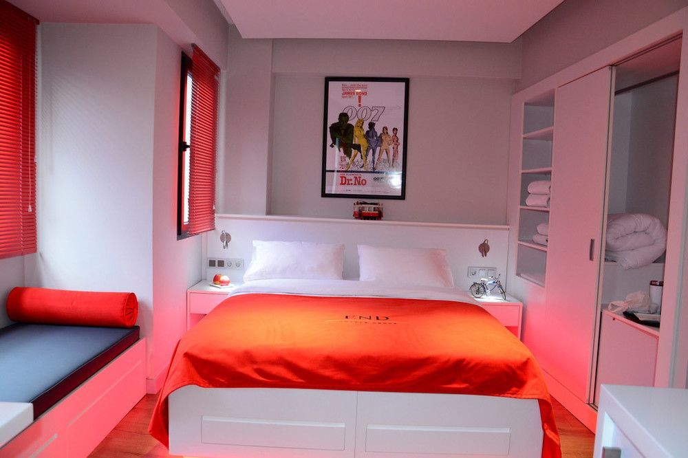 Plat Inn Hotel Taksim Istanbul Ngoại thất bức ảnh