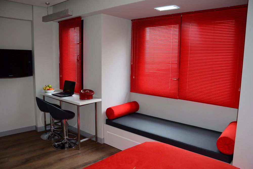 Plat Inn Hotel Taksim Istanbul Ngoại thất bức ảnh