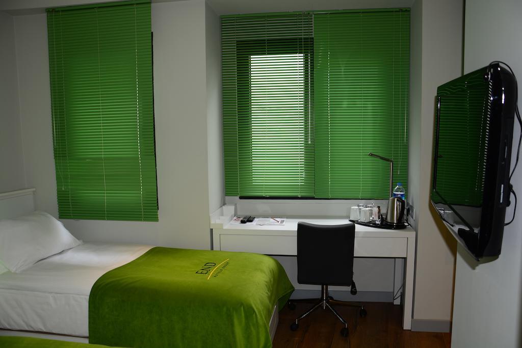 Plat Inn Hotel Taksim Istanbul Ngoại thất bức ảnh