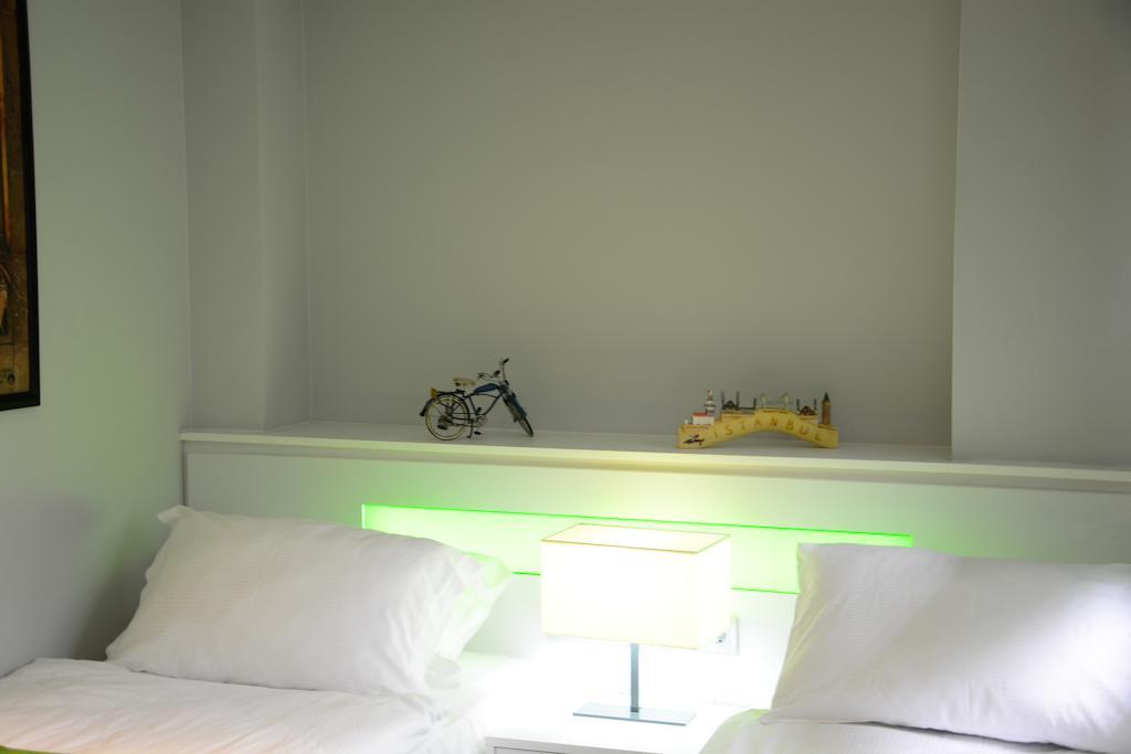 Plat Inn Hotel Taksim Istanbul Ngoại thất bức ảnh