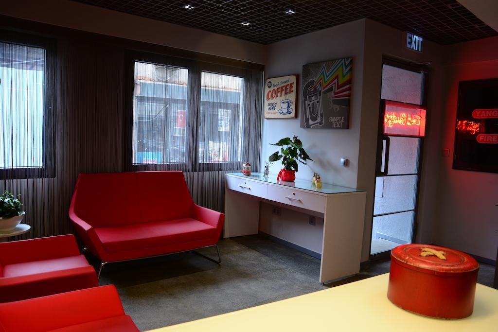 Plat Inn Hotel Taksim Istanbul Ngoại thất bức ảnh