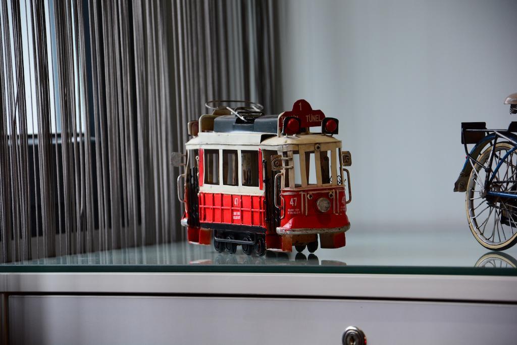Plat Inn Hotel Taksim Istanbul Ngoại thất bức ảnh