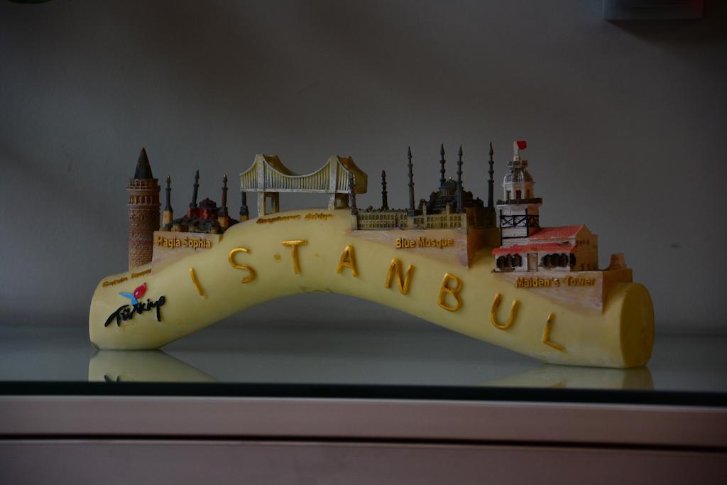 Plat Inn Hotel Taksim Istanbul Ngoại thất bức ảnh