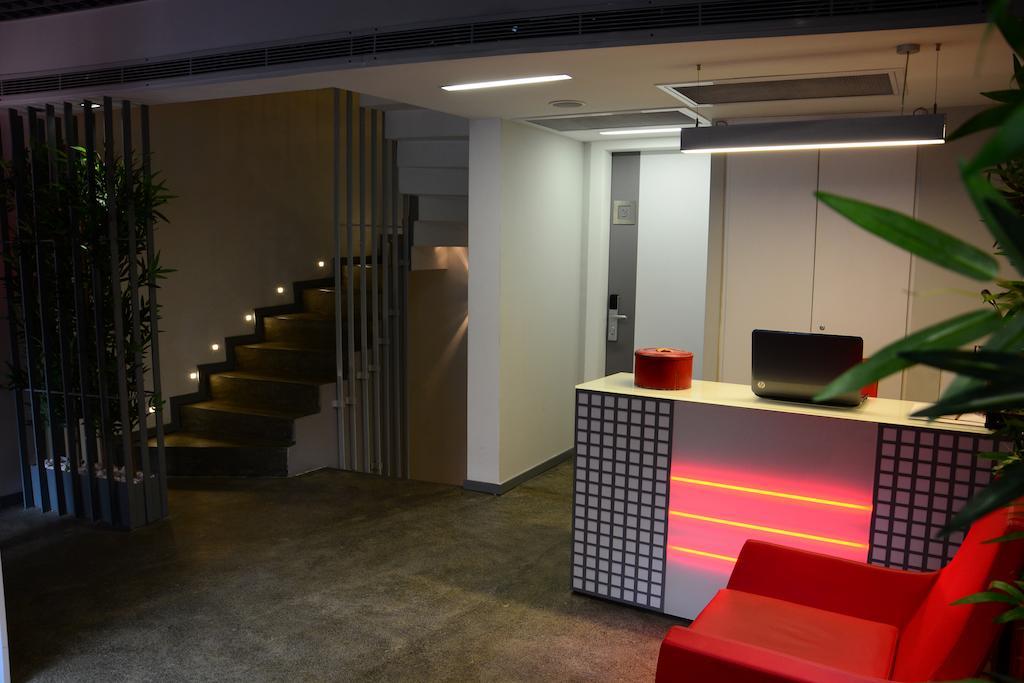 Plat Inn Hotel Taksim Istanbul Ngoại thất bức ảnh